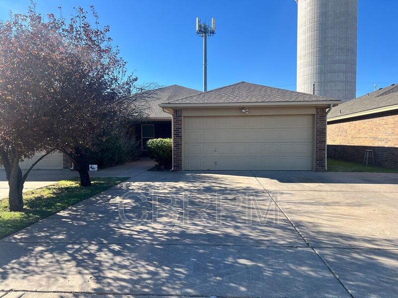 Lubbock House: 3415 49th Street