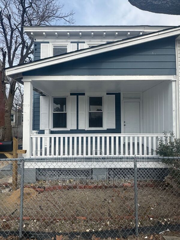 Millville Townhome: 813 North Street