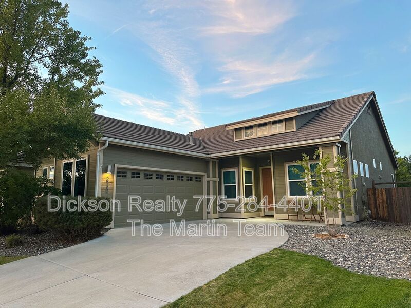 Sparks House: 2780 Arrowsmith Drive
