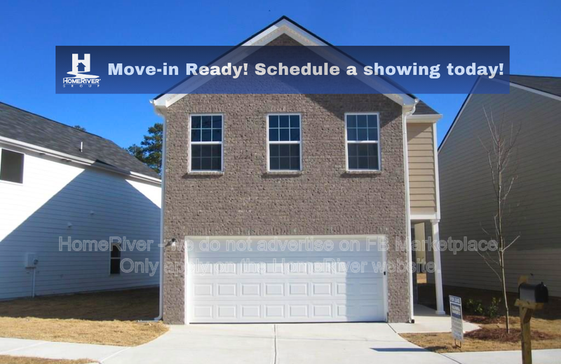 Fairburn House: 3586 Oakleaf Pass