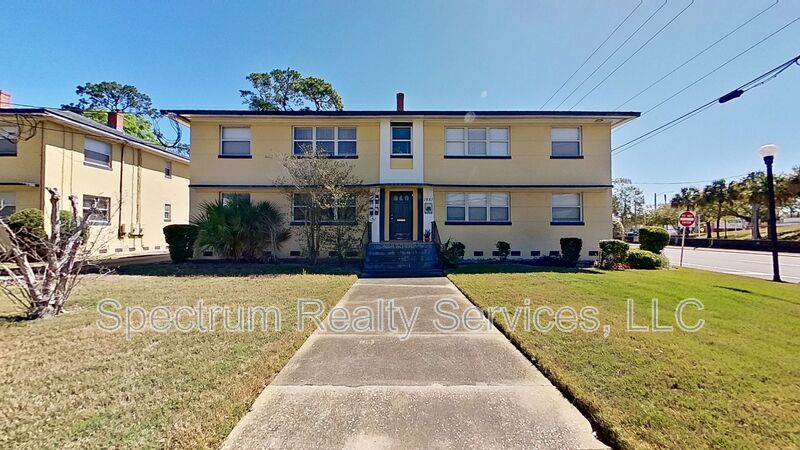 Jacksonville Condo: 1551 Nicholson Rd.