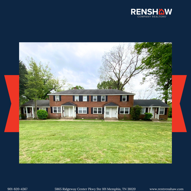 Dyersburg House: 529 N Sampson Ave