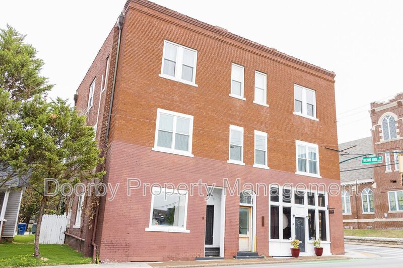 Chattanooga Condo: 1815 Bailey Ave