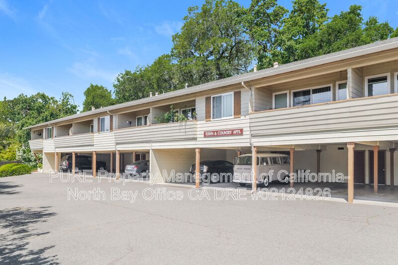 Santa Rosa Condo: 1555 Terrace Way