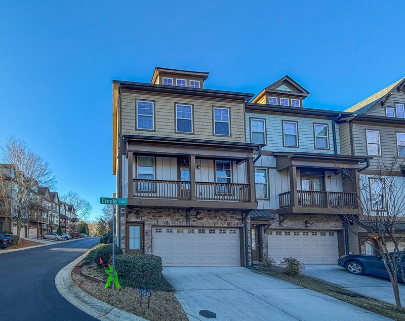 Avondale Estates House: 3221 Creole Ln