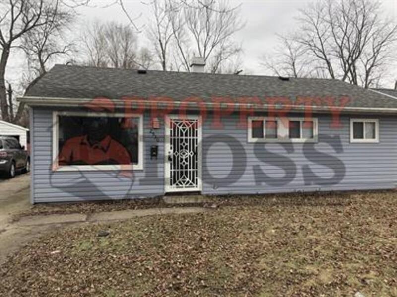 Gary House: 2530 East 22nd Place