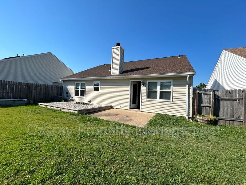 3-Bedroom Home in Virginia Beach’s Ocean Lakes Community! - Photo 25