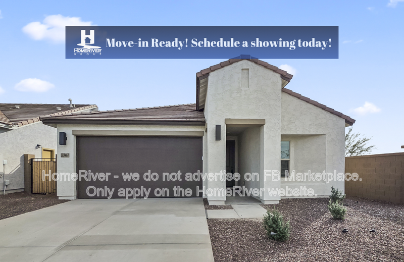 Buckeye House: 23467 W Albeniz Pl