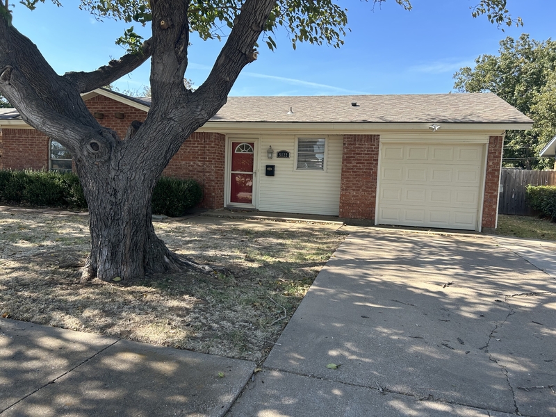 Wichita Falls House: 5122 Fairway Boulevard