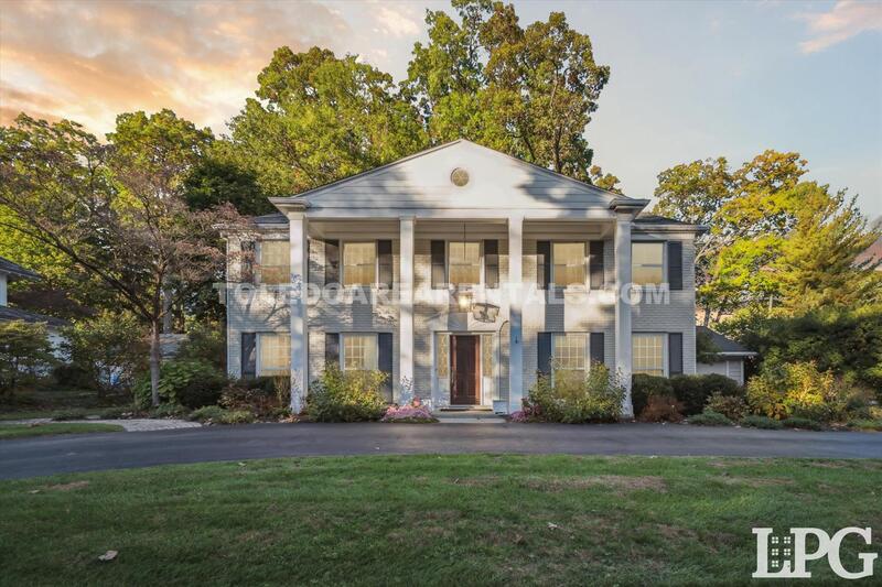 Toledo House: 3544 Edgevale Rd