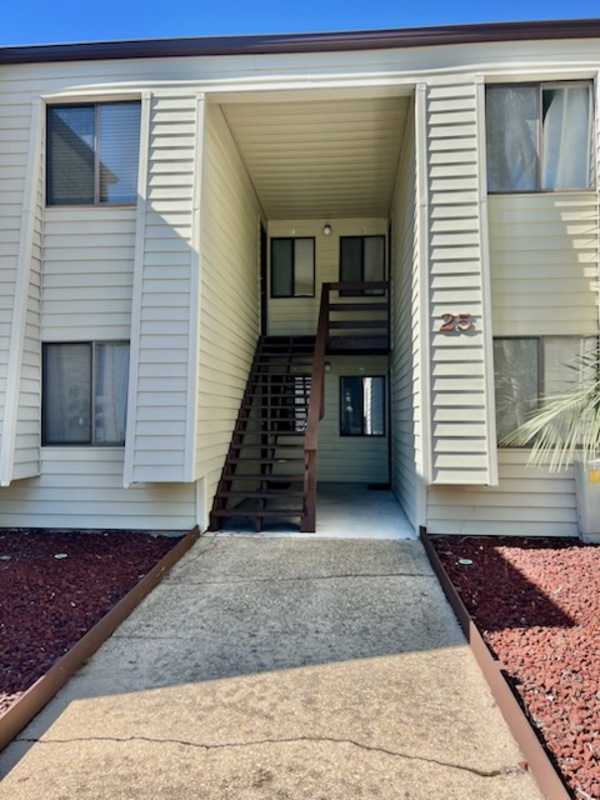 Fort Walton Beach Condo: 308 Miracle Strip Parkway Southwest 25C - 1
