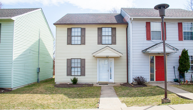 Harrisonburg House: 1233 Old Furnace Road