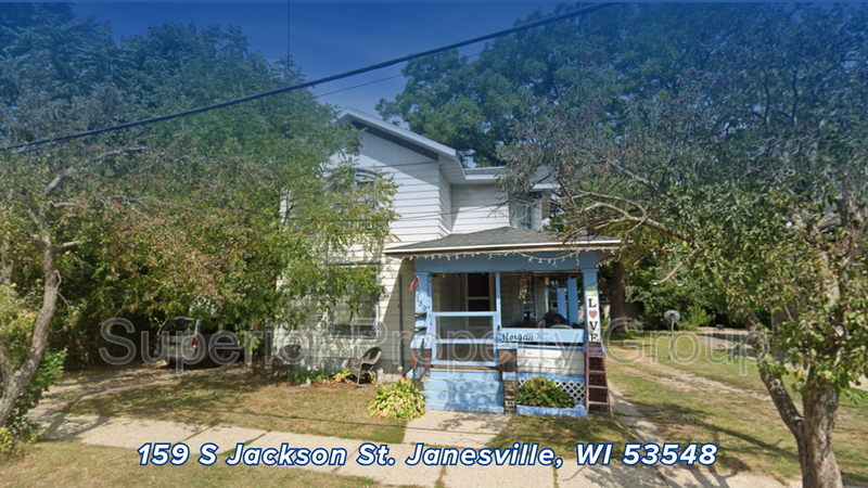 Janesville Condo: 159 S Jackson St