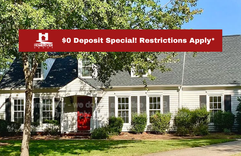 Charlotte House: 4700 Whetstone Ct