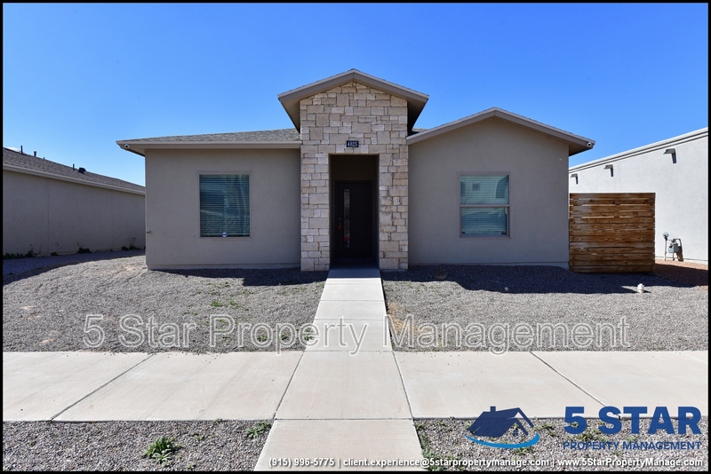 5 Star Property Management in El Paso | Listings