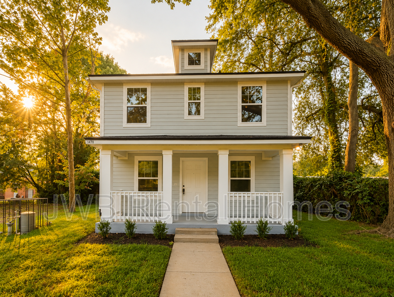 Jacksonville House: 1478 Mason Ave