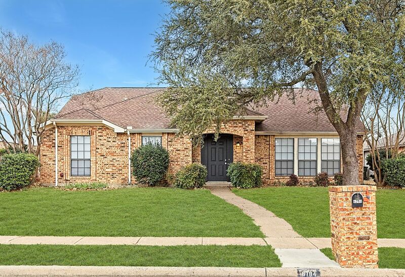 Plano House: 6704 Wesson Dr