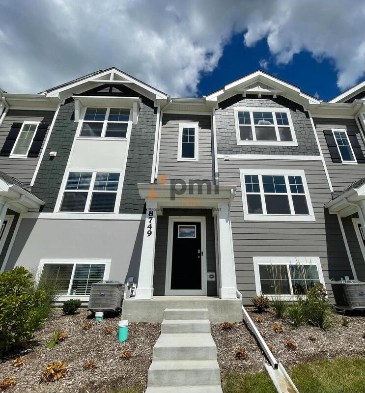 Saint John Townhome: 8749 West 108th Drive