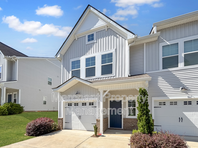 Greenville Townhome: 21 Jaycee Court