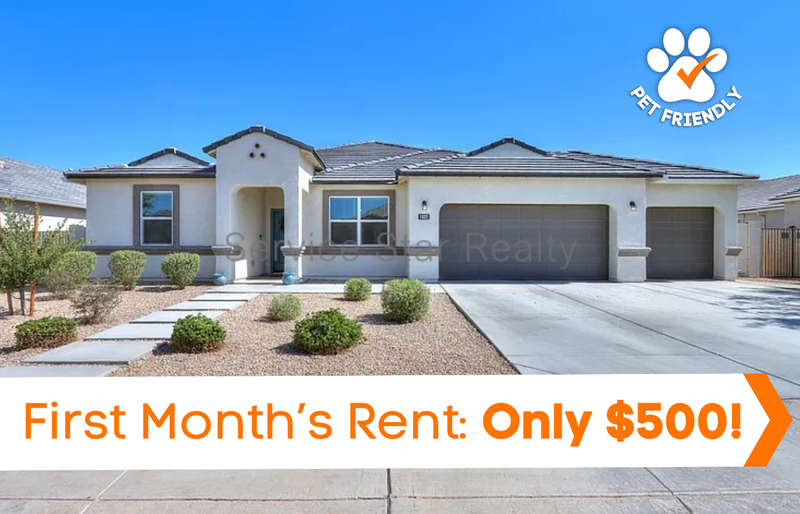 Casa Grande House: 1025 W Castle Ct