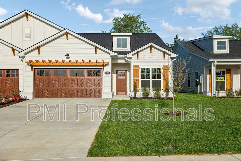 Murfreesboro Townhome: 3419 John Richards Way