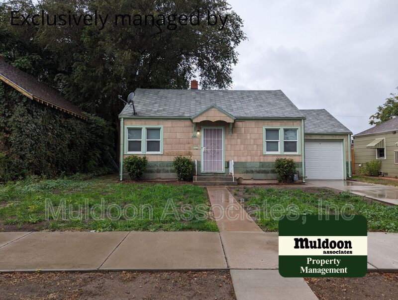 Pueblo House: 1721 Wabash Ave