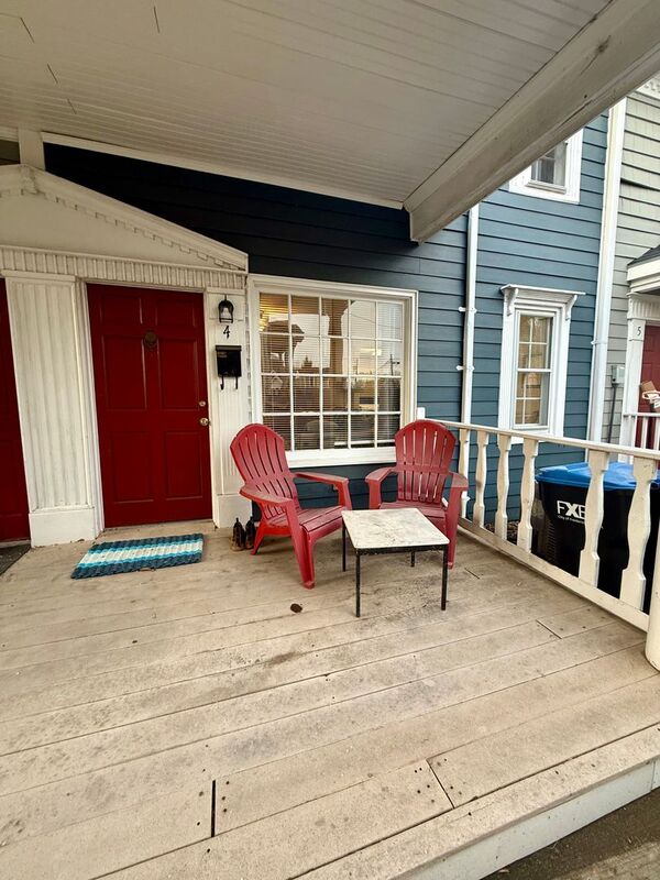 Fredericksburg Condo: 1409 Charles St.