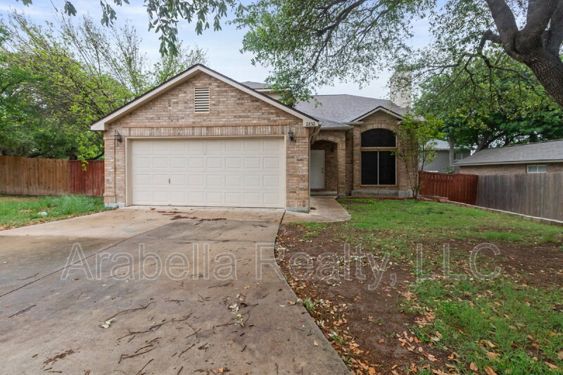 Schertz House: 2832 Berry Trace