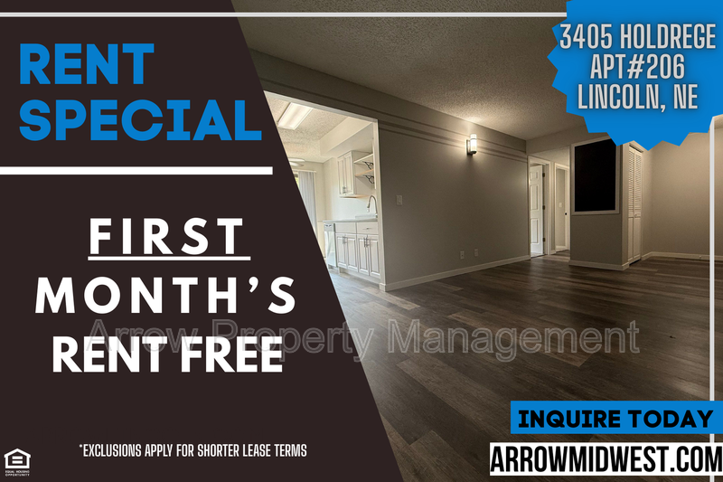 Lincoln House: 3405 Holdrege Street -206