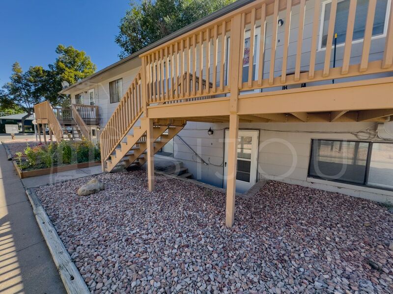 Colorado Springs Condo: 2514 Wood Ave