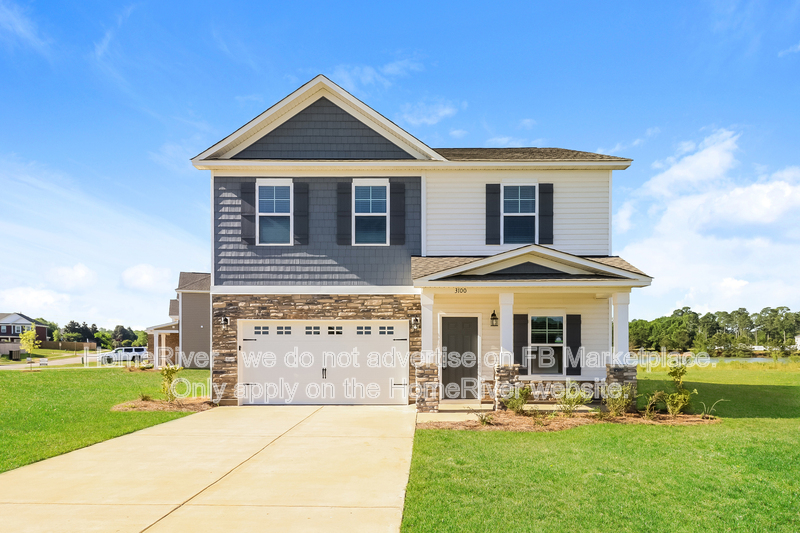 Sumter House: 3100 Matthews Dr