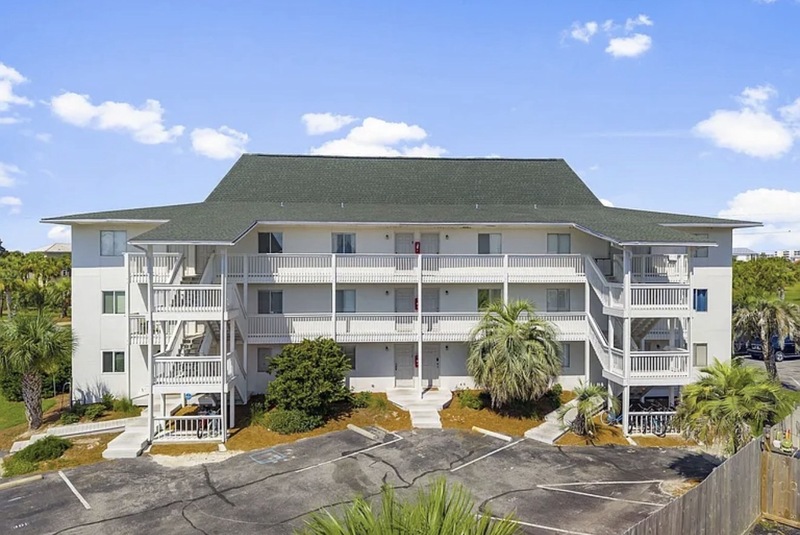 Destin Condo: 485 Gulf Shore Drive 103 - 1