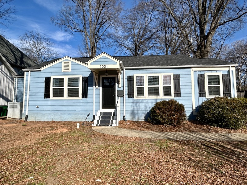 Charlotte House: 1001 Lunsford Place