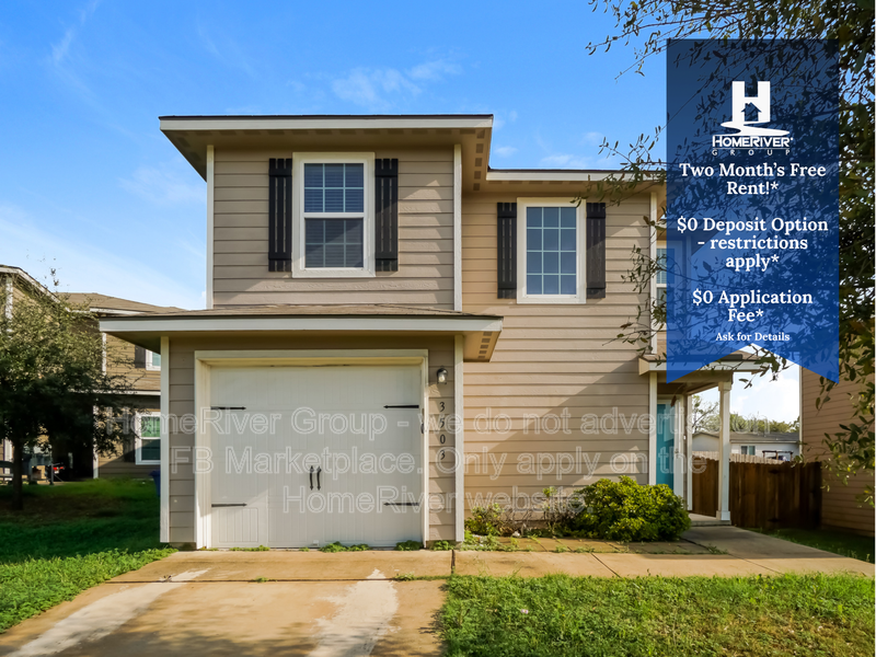 San Antonio House: 3503 Southton Vw