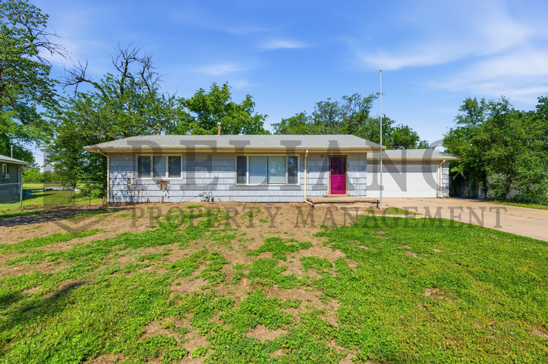 Wichita House: 4853 South Madison Avenue