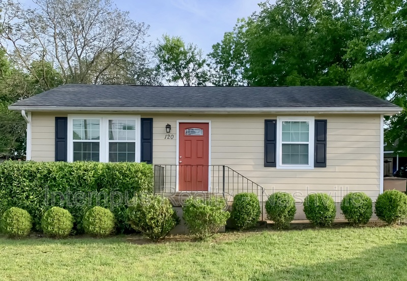 Nashville House: 120 Lucile St