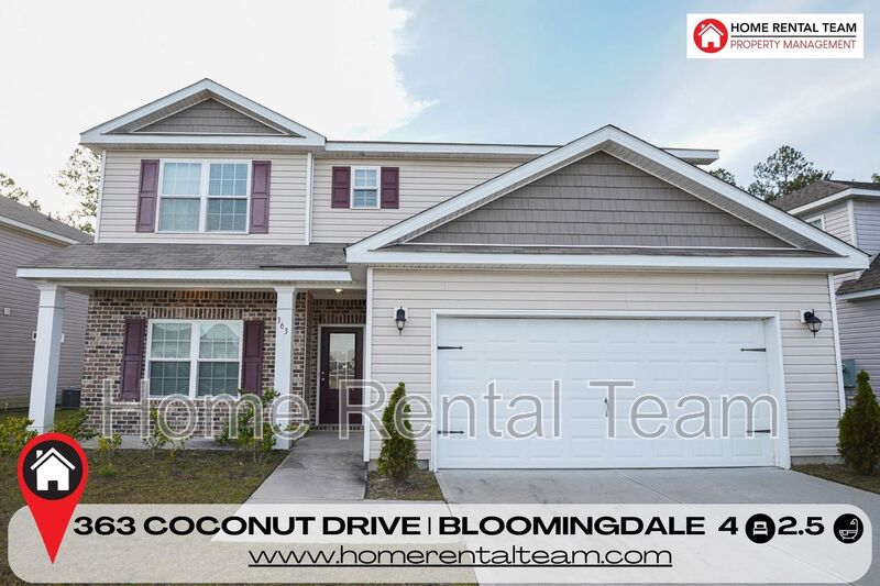 Bloomingdale House: 363 Coconut Drive
