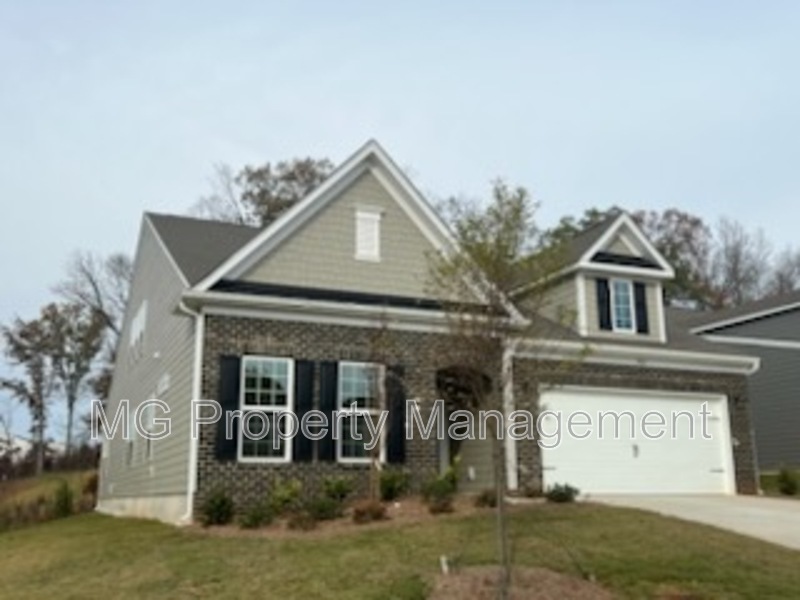 Statesville House: 3024 Findley Road