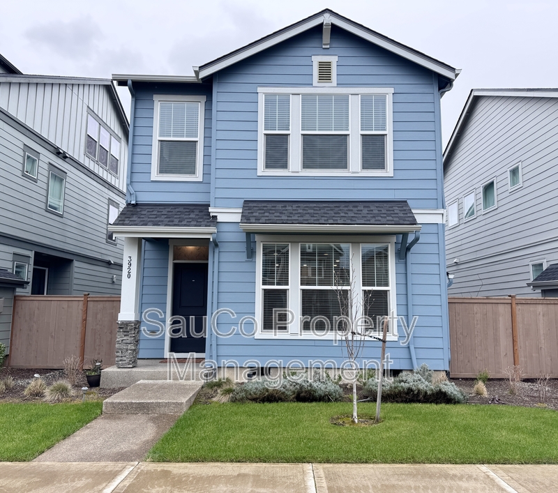 Hillsboro House: 3920 Southeast 83rd Avenue