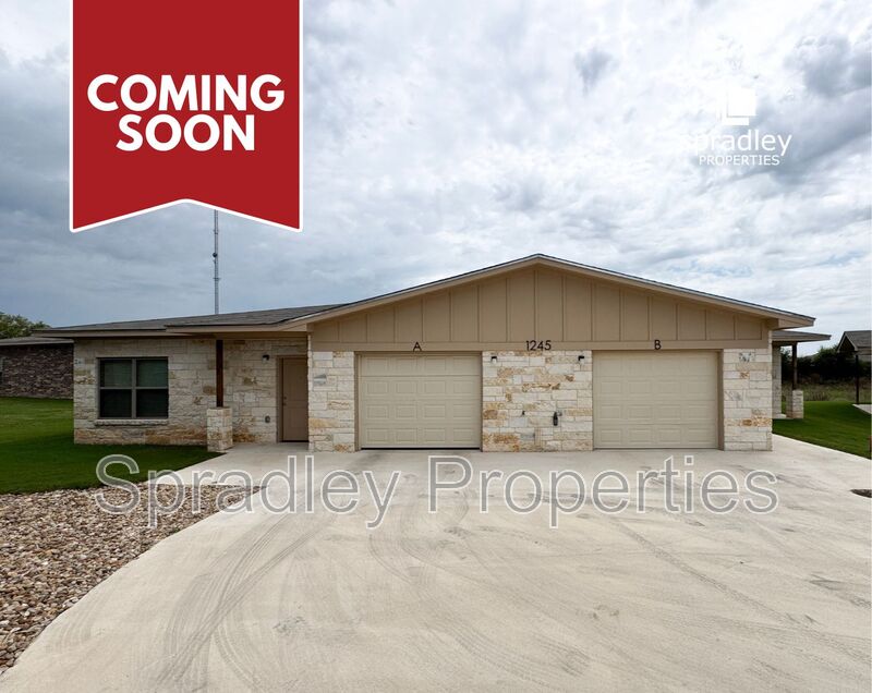 Belton Condo: 1076B Hibiscus Dr