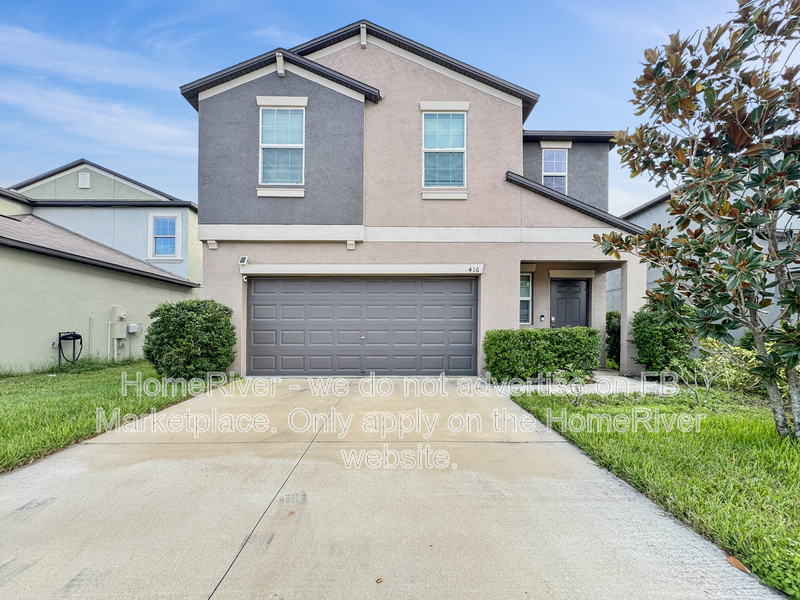 Ruskin House: 416 Royal Empress Dr