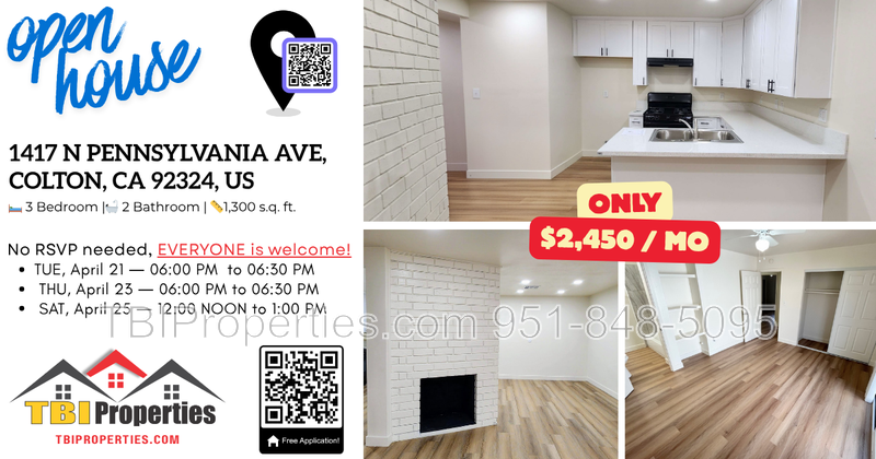 Colton Condo: 1417 N Pennsylvania Ave