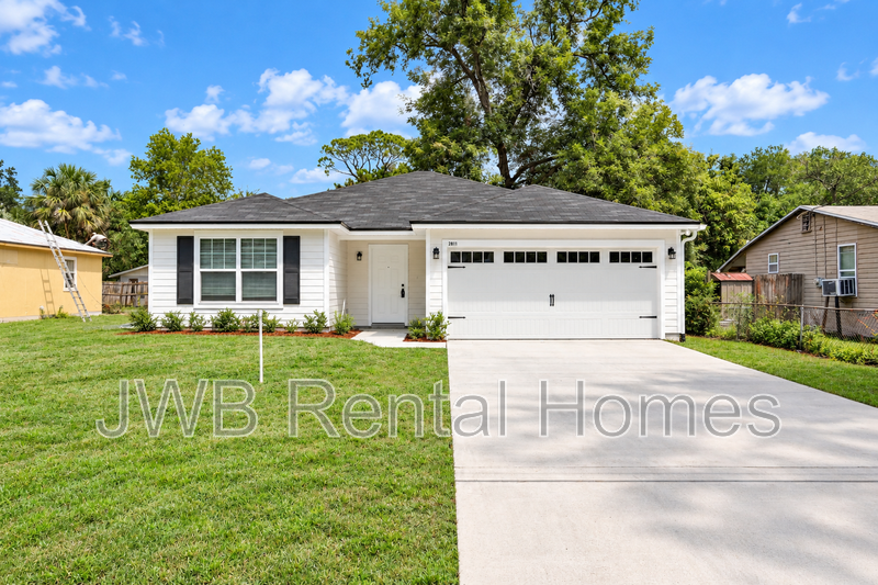 Jacksonville House: 2911 Tinsley Rd