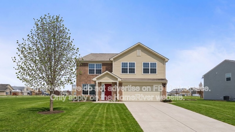 Indianapolis House: 1725 James Run Way