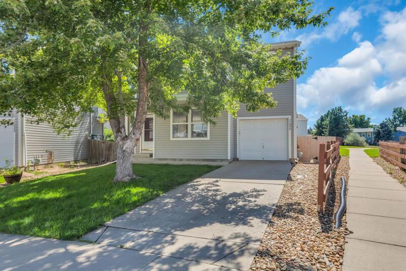 Morrison House: 11898 W Tufts Place