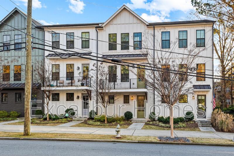 Atlanta House: 118 Chestnut Circle