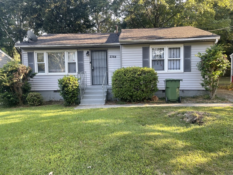 Atlanta House: 2364 Cross St. NW