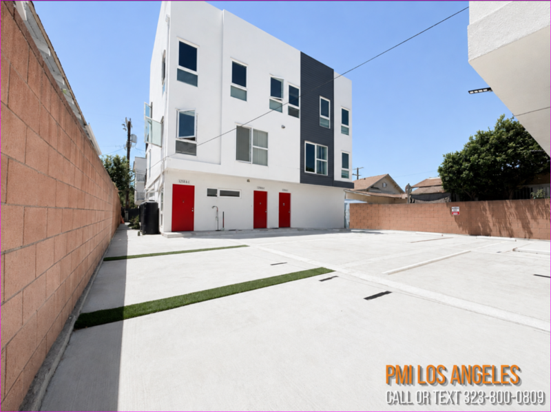 Los Angeles Condo: 1258 Leighton Avenue