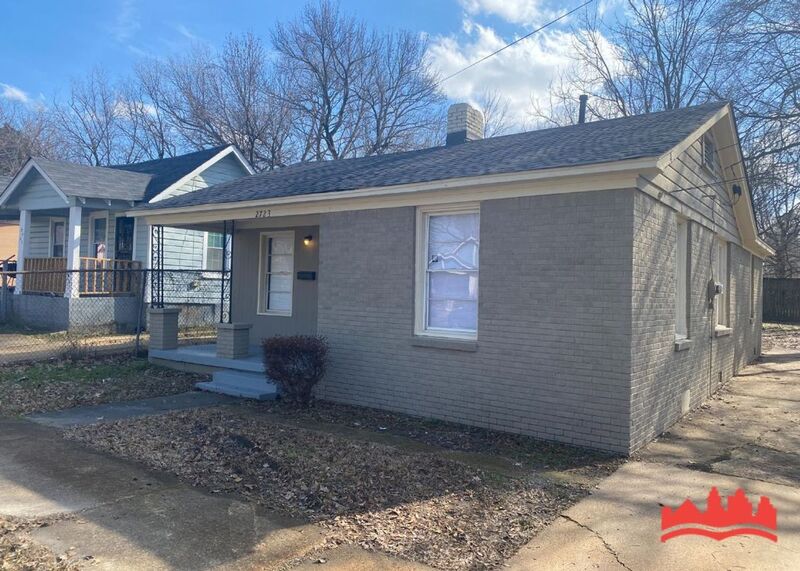 Memphis House: 2723 Supreme Ave