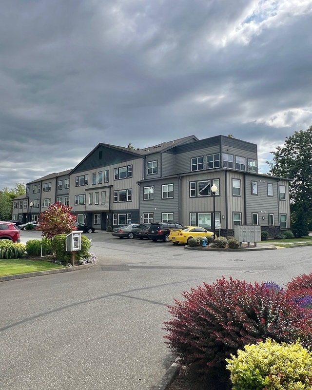 Lynden House: 8872 Depot Road